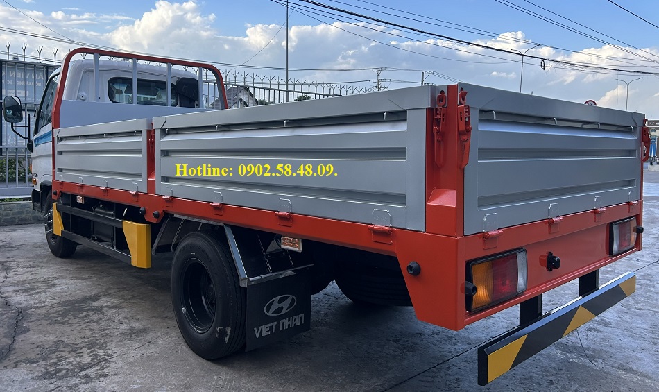 N500L THÙNG LỬNG